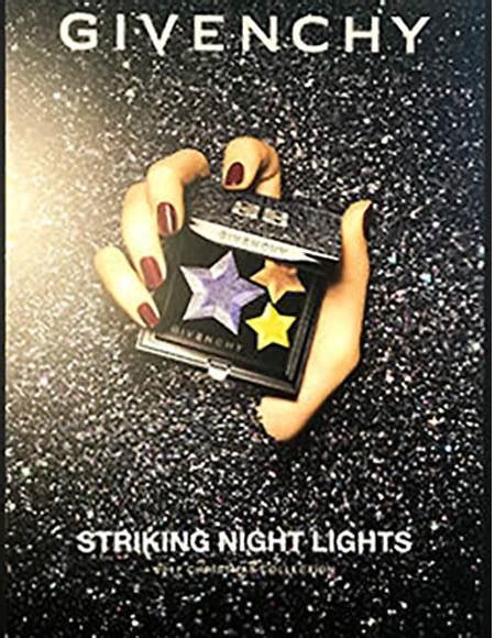 givenchy striking night lights holiday|Givenchy Holiday 2017 Striking Night Lights Collection: Review .